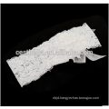 Bridal Garters Rhinestone Appliques Crystal Appliques White Sexy Wedding Garter